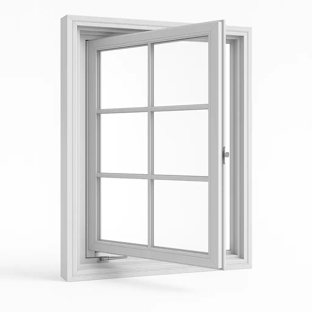 Casement Window