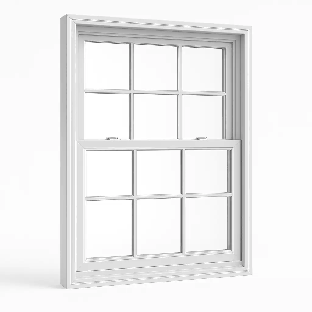 Double Hung Window